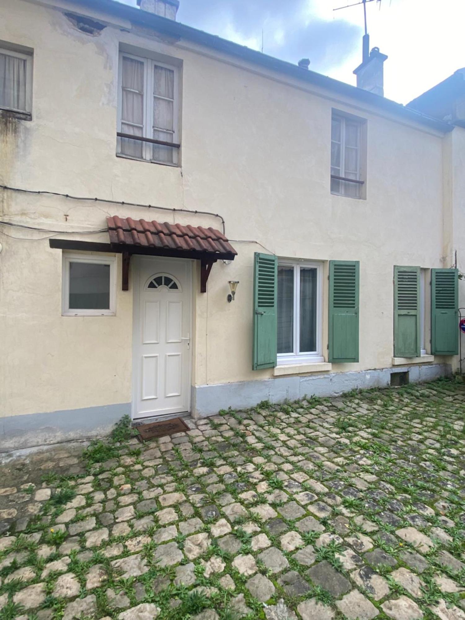 Appartement Versailles Centre 外观 照片